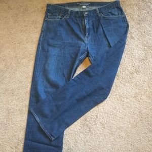 Banana Republic Vintage Straight Jeans